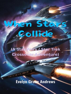 cover image of Star Wars x Star Trek